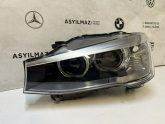 Oto Çıkma Parça / Bmw / X3 / Far & Stop / Sol Ön Far / Çıkma Parça 