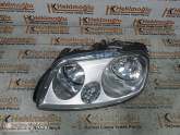 Oto Çıkma Parça / Volkswagen / Touran / Radyatör / Radyatör Seti / Çıkma Parça 