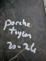Oto Çıkma Parça / Porsche / Taycan / Tampon / Ön Tampon / Çıkma Parça 