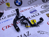 Mercedes w223 radyatör ahtapot hortumu w 223 orjinal hortum