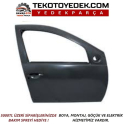 Oto Çıkma Parça / Dacia / Duster / Kaporta & Karoser / Sağ Ön Kapı / Sıfır Parça 