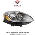 FIAT BRAVO ÖN FAR EL.MOTOR.SAĞ SOL 2007 VE ÜZERİ / TAİWAN