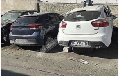 Oto Çıkma Parça / Kia / Rio / Kaporta & Karoser / Sol Ön Kapı / Çıkma Parça 