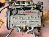 Oto Çıkma Parça / Alfa Romeo / 156 / Motor / Motor Komple / Çıkma Parça 