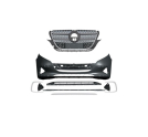 MERCEDES CLA ÖN TAMPON SET (PANJURLU) W447 FACELIFT 2024-