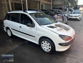 Peugeot 206 sağ ön çamurluk asistan oto