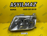 SUZUKİ GRAND VİTARA SOL ÖN FAR (ORİJİNAL)