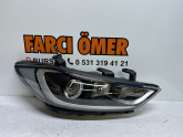 HYUNDAİ ELANTRA 16-18 SAĞ ÖN FAR SIFIR MERCEKLİ