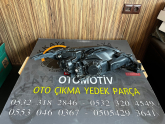 Oto Çıkma Parça / Mitsubishi / L200 / Far & Stop / Sol Ön Far / Çıkma Parça 