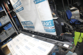 Oto Çıkma Parça / Volvo / XC90 / Kaporta & Karoser / Marşpiyel Sacı / Çıkma Parça 
