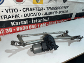 Oto Çıkma Parça / Citroen / Berlingo / Oto Cam / Silecek Motoru / Çıkma Parça 