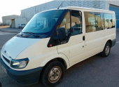 FORD TRANSİT V 184 HATASIZ DOLU KAPILAR BÜTÜN PARÇALAR MEVCUT
