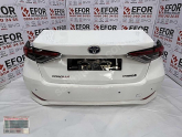 Oto Çıkma Parça / Toyota / Corolla / Kaporta & Karoser / Komple Arka / Çıkma Parça 