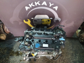 Toyota Auris 1.33 VVTİ (1NR-FE) Komple Motor Çıkma Orijinal