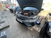 Oto Çıkma Parça / Volvo / XC40 / Kaporta & Karoser / Panjur / Çıkma Parça 