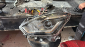 SUZUKİ SWİFT LEDLİ MERCEKLİ SOL FSR