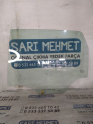 Oto Çıkma Parça / Chevrolet / Aveo / Oto Cam / Kapı Camları / Çıkma Parça 