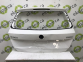 SKODA FABİA 2013 2021 ÇIKMA  BAGAJ KAPAĞI 6V6827159