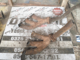MERCEDES 110 MOTOR BENZİNLİ EGSOZ MANİFOLDU