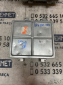 ÇIKMA CHEVROLET S10 E98 5550 0369 A2C9281690000 17 MOTOR BEYNİ