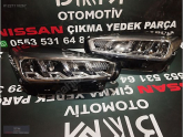Chery Tiggo 7 pro sağ sol far