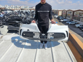Oto Çıkma Parça / Alfa Romeo / Tonale / Tampon / Ön Tampon / Çıkma Parça 