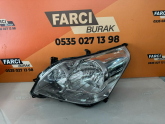 TOYOTA VERSO SOL FAR HATASIZ ORJİNAL