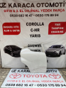 Oto Çıkma Parça / Toyota / C-HR Hybrid / Kaporta & Karoser / Sağ Arka Kapı / Çıkma Parça 