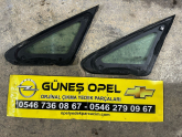 Oto Çıkma Parça / Opel / Astra / Oto Cam / Kelebek Camı / Çıkma Parça 