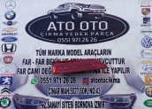 VOLVO XC60 ORJİNAL ÇIKMA SAĞ İÇ STOP