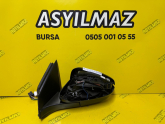 Peugeot 3008 İçin Orjinal Sol Dikiz Aynası Orjinal