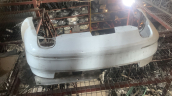 Çıkma Skoda Octavia Arka Tampon - İkinci El Orjinal Parça