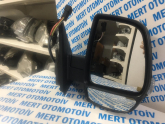 Oto Çıkma Parça / Fiat / Doblo / Ayna / Sol Dış Ayna / Çıkma Parça 