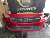 Orijinal Opel Corsa 2020-2023 Uyumlu Çıkma Ön Tampon