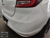 2022 Renault TALİANT Tampon Arka
