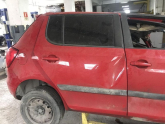 Oto Çıkma Parça / Skoda / Fabia / Kaporta & Karoser / Sol Arka Kapı / Çıkma Parça 