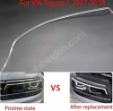 Vw tıguan Tıguan 2017-2019 1 FARLIK LED CUBUGU