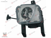 OPEL MERİVA SOL SİS FARI 2003-2005