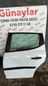PEUGEOT 207 SW SOL ARKA KAPI