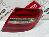 MERCEDES W204 C KASA SAĞ STOP LAMBASI LEDLİ A2049060503 ORJİNAL