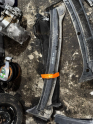 Oto Çıkma Parça / Opel / Astra / Oto Cam / Ön Cam Izgarası / Çıkma Parça 