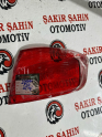 F10 LCİ BMW 1 Serisi İç Stop Far Camı
