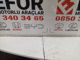 Oto Çıkma Parça / Honda / Civic / Oto Cam / Ön Cam / Çıkma Parça 