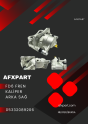 Oto Çıkma Parça / Honda / Civic / Fren / Kaliper / Sıfır Parça 
