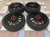 Oto Çıkma Parça / Opel / Astra / Jant & Lastik / Jant & Lastik Takımı / Sıfır Parça 