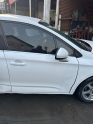 Citroen c4 sağ ön kapı dolu