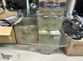 OPEL CORSA D SAĞ ARKA CAM & KELEBEK CAMI & DÖŞEME ORJ ÇIKMA