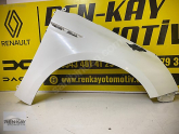 Oto Çıkma Parça / Renault / Megane / Kaporta & Karoser / Sağ Ön Çamurluk / Çıkma Parça 
