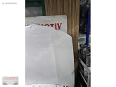 Bmw X4 F26 X3 F25 BEYAZ MOTOR KAPUTU ORJINAL BOYASIZ