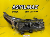 COROLLA SAĞ FAR (ORJİNAL)